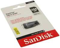 Накопитель USB 3.0 256GB SanDisk SDCZ410-256G-G46 Shift
