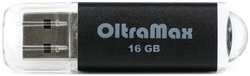 Накопитель USB 2.0 16GB OltraMax OM016GB30-В 30, чёрный