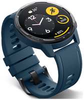 Часы Xiaomi Watch S1 Active GL BHR5467GL (Ocean Blue) M2116W1