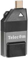 Переходник Telecom TA315C USB 3.1 Type-C(М) / VGA(F), Aluminum Shell, Telecom