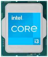 Процессор Intel Core i3-13100 CM8071505092202 Raptor Lake 4C / 8T 3.4-4.5GHz (LGA1700, L3 12MB, 10nm, TDP 60W) OEM