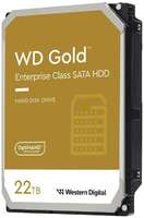 Жесткий диск 22TB SATA 6Gb/s Western Digital WD221KRYZ WD 3.5″ 7200rpm 512MB