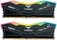 Модуль памяти DDR5 32GB (2*16GB) Team Group FF3D532G7600HC36DDC01 T-Force Delta RGB, 7600MHz CL36 1.4V black
