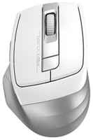 Мышь Wireless A4Tech Fstyler FB35C белая оптическая (2400dpi) BT / Radio USB (6but) 1583840 (FB35C ICY WHITE)