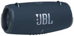 Портативная акустика JBL Xtreme 3 синий 100W 4.0 BT / 3.5Jack / USB 15м(1863401) (JBLXTREME3BLUEU)