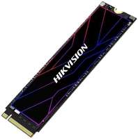 Накопитель SSD M.2 2280 HIKVISION HS-SSD-G4000/1024G G4000 1TB PCIe 4.0 x4 NVMe 3D TLC 7450/6600MB/s IOPS 860K/670K MTBF 2M 1800 TBW