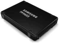 Накопитель SSD 2.5'' Samsung MZILG30THBLA-00A07 PM1653 30.72TB SAS 24Gb/s 4200/3300MB/s IOPS 800K/140K 1DWPD