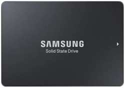 Накопитель SSD 2.5'' Samsung MZILG3T8HCLS-00A07 PM1653 3.84TB SAS 24Gb/s 4200/3700MB/s IOPS 770K/135K 1DWPD