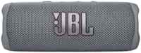 Портативная акустика 1.0 JBL Flip 6 серый 30W 1.0 BT(1779193) (JBLFLIP6GREY)