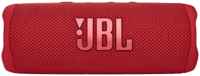 Портативная акустика 1.0 JBL Flip 6 красный 30W 1.0 BT(1779197) (JBLFLIP6RED)