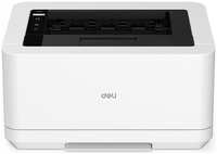 Принтер лазерный Deli P2000DNW A4, 20ppm, Duplex, USB, Ethernet, Wi-Fi