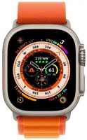 Часы Apple Watch Ultra 49mm MQEU3LL/A M Titan Case/ Alpine Loop