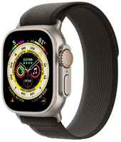 Часы Apple Watch Ultra 49mm S / M Titan Case / BlackGray Trail Loop (MQF43LL/A)