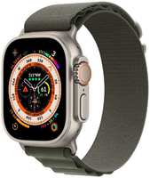 Часы Apple Watch Ultra 49mm L Titan Case/ Alpine Loop
