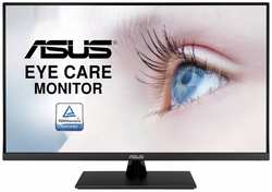 Монитор 31,5″ ASUS VP32AQ 2560x1440, IPS, 350cd/m2, 16:9, 178°/ 178°, DP, HDMI, 2Wx2