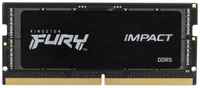 Модуль памяти SODIMM DDR5 32GB Kingston FURY KF548S38IB-32 Impact 4800MHz CL38 2RX8 1.1V 16Gbit retail