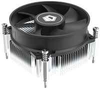 Кулер ID-Cooling DK-19 PWM LGA1700 (TDP 95W, 92mm fan, 600-2200rpm, 45.8CFM, 14.2-25.8dBA, 4-pin PWM) BOX