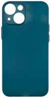Чехол Usams US-BH776 УТ000028070 ультратонкий, полимерный для iPhone 13 mini, матовый синий (IP13QR03)