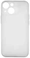 Чехол Usams US-BH776 УТ000028071 ультратонкий, полимерный для iPhone 13 mini, матовый белый (IP13QR04)