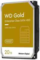 Жесткий диск 20TB SATA 6Gb / s Western Digital WD201KRYZ WD Gold, 3.5″, 7200rpm, 512MB