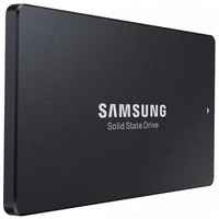 Накопитель SSD 2.5'' Samsung MZ7L3480HCHQ-00A07 PM893 480GB SATA 6Gb / s TLC 550 / 520MB / s 98K / 29K IOPS 1.0DWPD