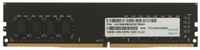 Модуль памяти DDR4 16GB Apacer AU16GGB32CSYBGH PC4-25600 3200MHz CL22 1.2V (EL.16G21.GSH)