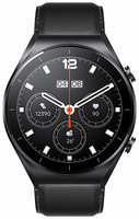 Часы Xiaomi Watch S1 GL BHR5559GL чёрные, 466х466, 1.43″ (760310)