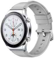 Часы Xiaomi Watch S1 GL BHR5560GL серые, 466х466, 1.43″ (760303)