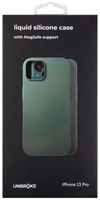 Чехол UNBR?KE УТ000027804 liquid silicone case MagSafe support для iPhone 13 Pro