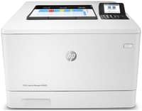 Принтер HP Color LaserJet Managed E45028dn A4, 27/27 стр./м, до 65,000 стр