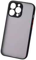 Чехол UNBR?KE УТ000027786 matt&color case with camera protection для iPhone 13 Pro
