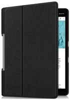 Чехол IT Baggage ITLNY705F-1 для Lenovo Yoga Smart Tab 10″, чёрный, полиуретан