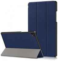Чехол для планшета IT Baggage ITSSA7104-4 для Samsung Galaxy Tab A7 10″, синий, поликарбонат