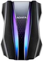 Внешний диск HDD 2.5'' ADATA AHD770G-1TU32G1-CBK HD770G 1TB USB 3.2 black