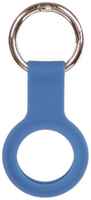 Чехол Hoco Silicone+Metallic УТ000025632 брелок для Apple AirTag, голубой