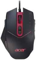 Мышь Acer Nitro NMW120 GP.MCE11.01R USB2.0, 4200dpi, 8 кнопок, оптическая, черно / красная