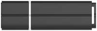 Накопитель USB 2.0 64GB OEM NTU201U2064GBK черный, с колпачком, под нанесение