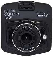Видеорегистратор Sho-me FHD-325 1080x1920, 140°, 2.4″, microSD, черный