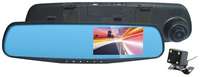 Видеорегистратор Sho-me SFHD-700 720x1280, 120°, 3.5″, microSDHC, черный