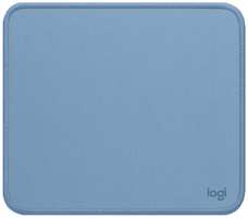 Коврик для мыши Logitech Mouse Pad Studio Series 956-000051 голубой, 2х230х200мм