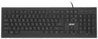 Клавиатура Acer ZL.KBDEE.006 OKW120 черный USB