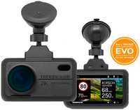 Видеорегистратор автомобильный TrendVision TDR-721S EVO PRO TV721SEP 2 камеры, 2304*1296/1920*1080, CMOS 5Мп, SpeedCam, GPS/ГЛОНАСС, Wi-Fi, WDR/HDR, G