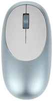 Мышь Wireless Satechi ST-ABTCMB синяя, 3 кнопки, 1200 dpi