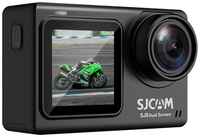 Экшн-камера SJCAM SJ8 DUALSCREEN видео до 4K, 60FPS, Sony IMX335, microSD до 128 гб, WiFi