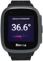 Часы Aimoto Integra 4G 9600303 детские, 1.3″, 240х240пикс, GPS, черные