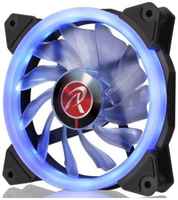 Вентилятор для корпуса Raijintek IRIS 12 0R400041 120x120x25mm, 800-1800rpm, 42.17 CFM, 26.5dBA, 4-pin PWM