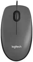 Мышь Logitech M90 black USB (EWR2) 910-001794  /  910-001793