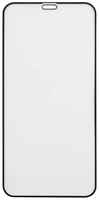 Защитное стекло Red Line УТ000021878 для Apple iPhone 12 mini (5.4″), tempered glass FULL GLUE, чёрная рамка