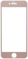 Защитное стекло Red Line УТ000009024 для Apple iPhone 6 / 6S (4.7″), матовое, tempered glass, розовая рамка