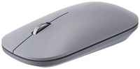 Мышь Wireless UGREEN MU001 90373 4000 dpi, цвет: серый